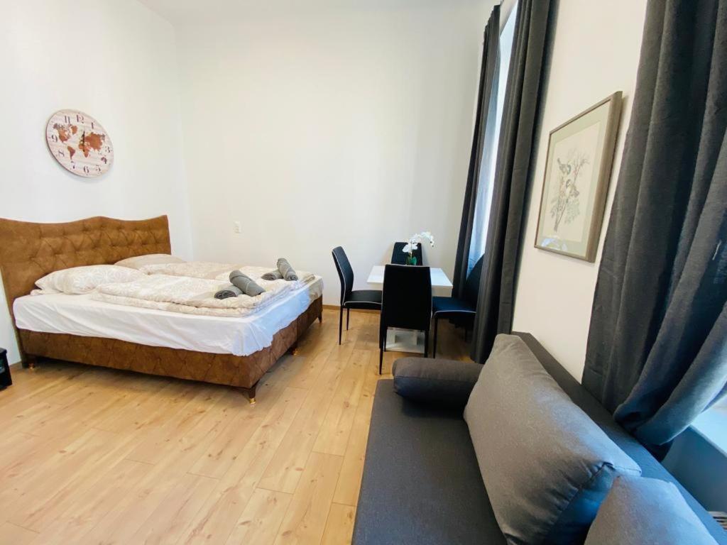 Quad-Room Near Prater Stern Vídeň Exteriér fotografie