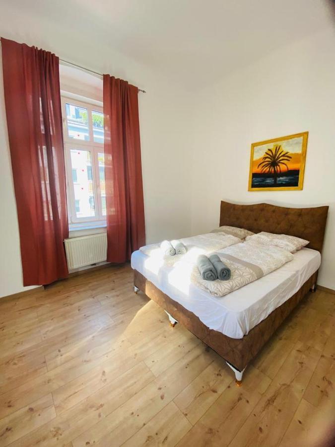 Quad-Room Near Prater Stern Vídeň Exteriér fotografie