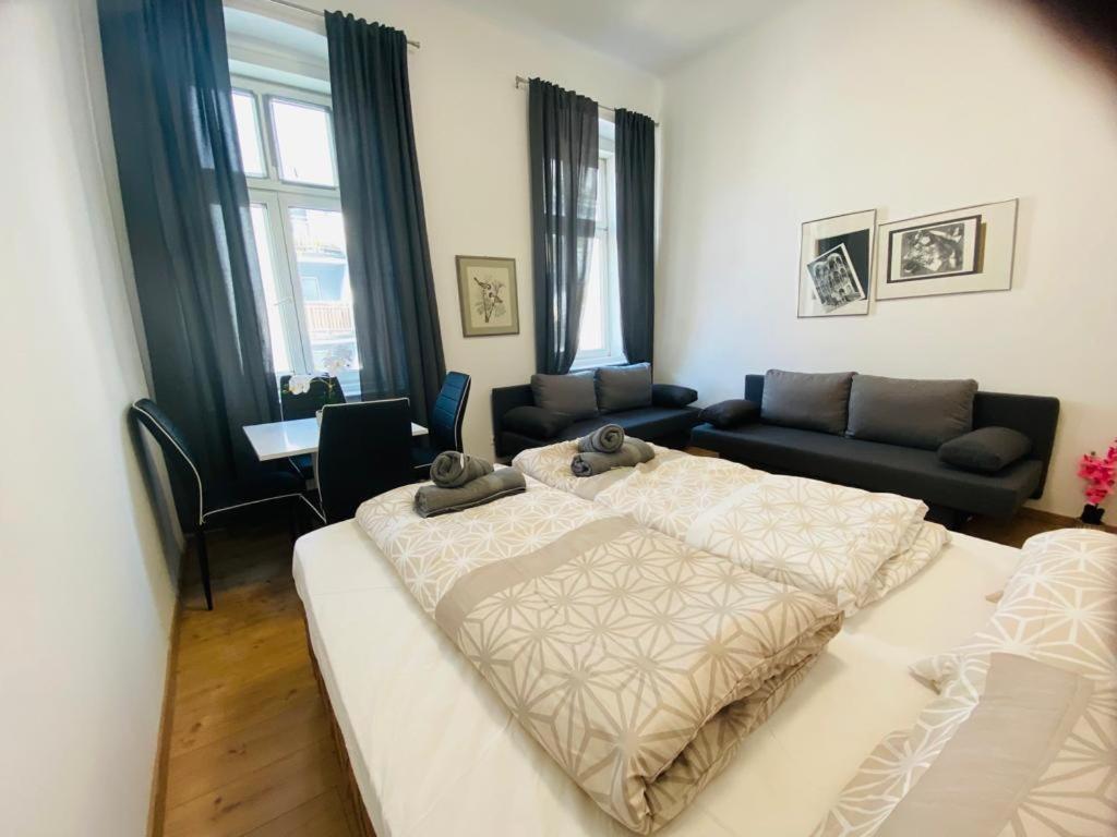Quad-Room Near Prater Stern Vídeň Exteriér fotografie
