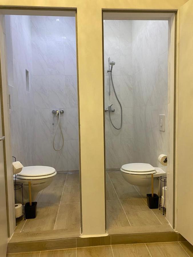 Quad-Room Near Prater Stern Vídeň Exteriér fotografie