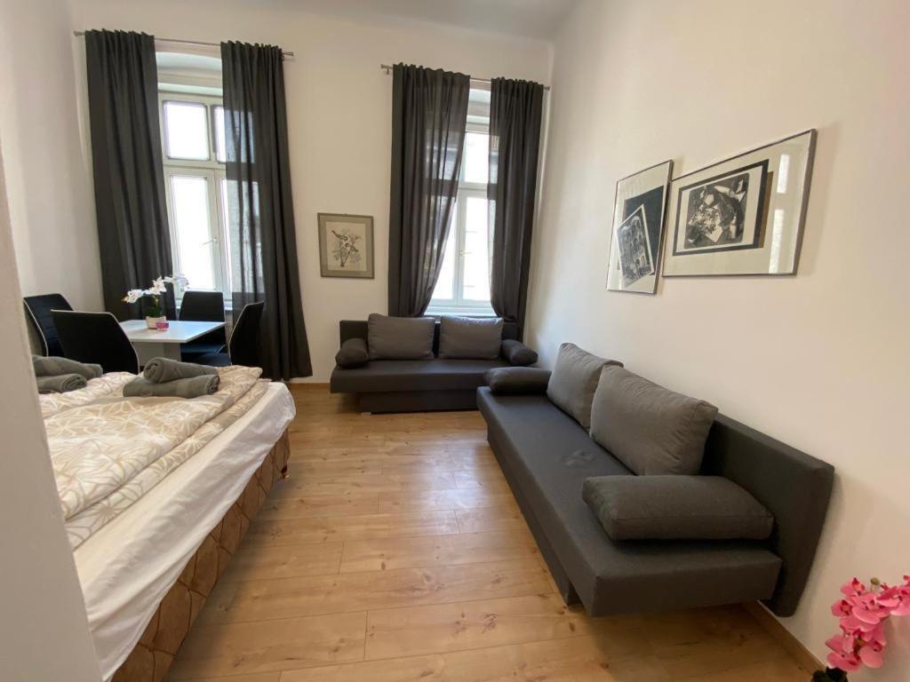 Quad-Room Near Prater Stern Vídeň Exteriér fotografie