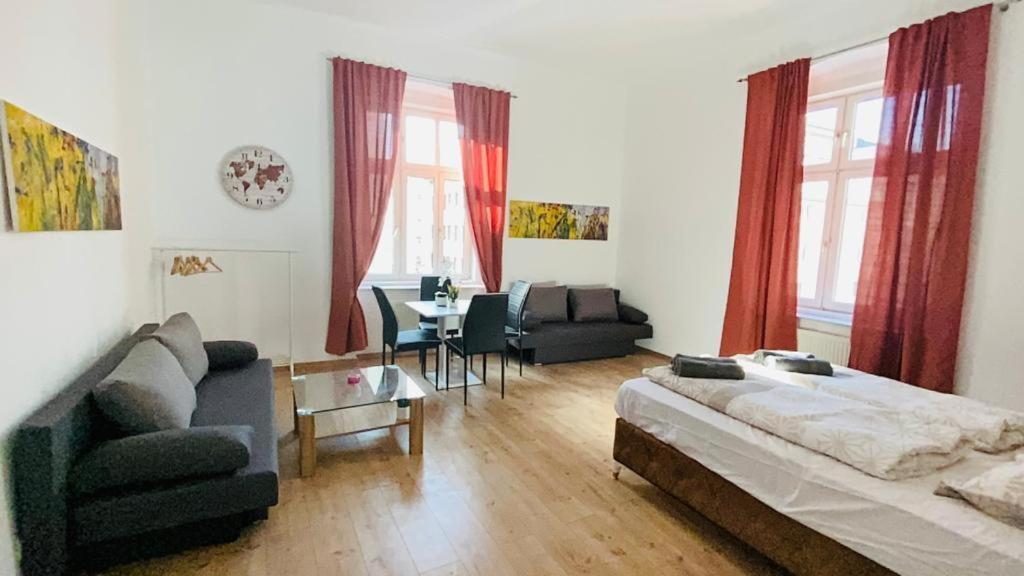 Quad-Room Near Prater Stern Vídeň Exteriér fotografie